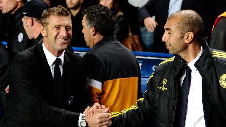 Chelsea, Di Matteo: "Lucescu è un grande tecnico"