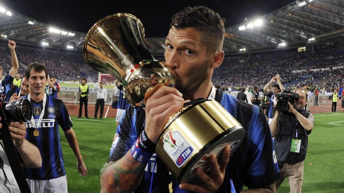 Inter, Materazzi: ''Non vedo giocatori simili a me nell'Inter odierna''