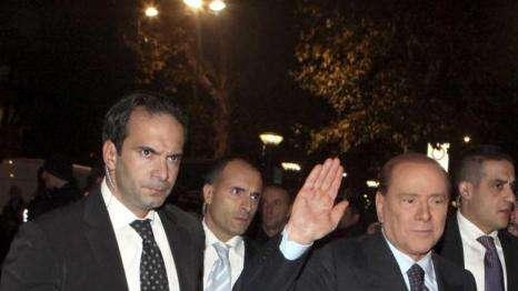 Milan, Berlusconi: "Prestazione perfetta. Tevez? Non ho mai auspicato il suo arrivo"