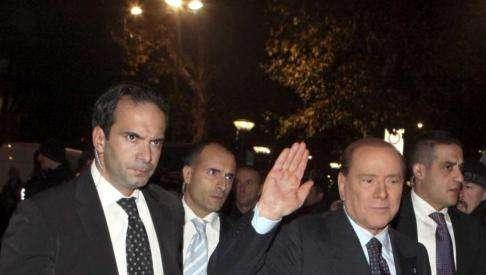 Milan, Berlusconi: "Ronaldo? Se il prezzo è equo..."