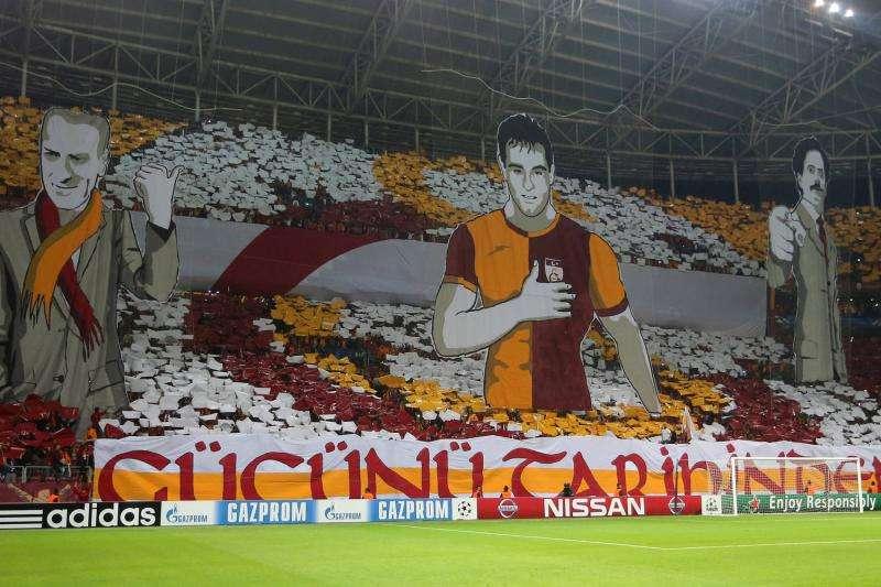 Galatasaray, rimonta e primo posto momentaneo in campionato