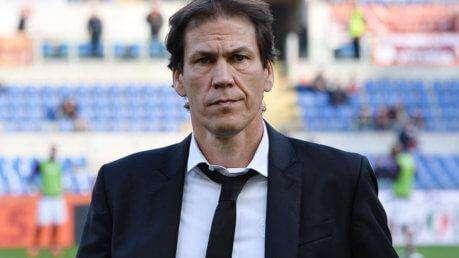 Roma, Rudi Garcia al veleno 
