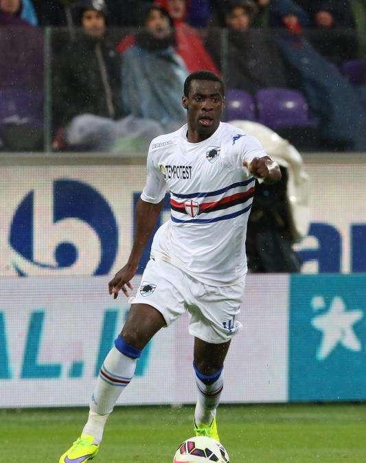 Napoli, Obiang si allontana