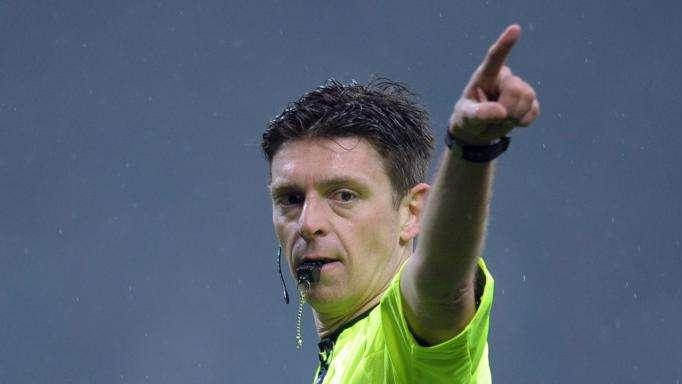 Arbitri, un italiano per Real-Apoel