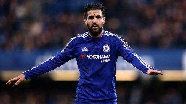 Juve, forte concorrenza per Fabregas