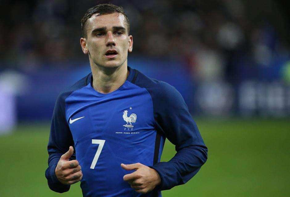 Euro 2016, Griezmann miglior giocatore
