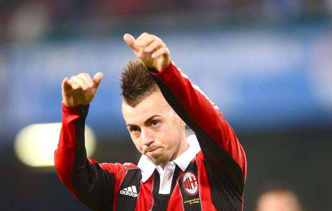 Milan, El Shaarawy: ''Sto vivendo un momento di forma eccezionale''