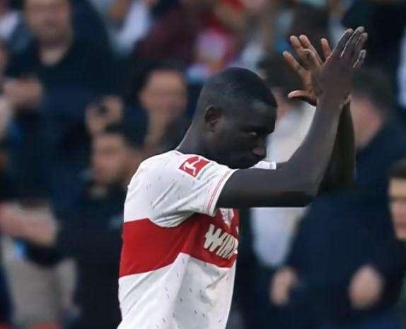 Borussia Dortmund, Guirassy: "Non sono ancora al 100%, ma presto mi vedrete al massimo"