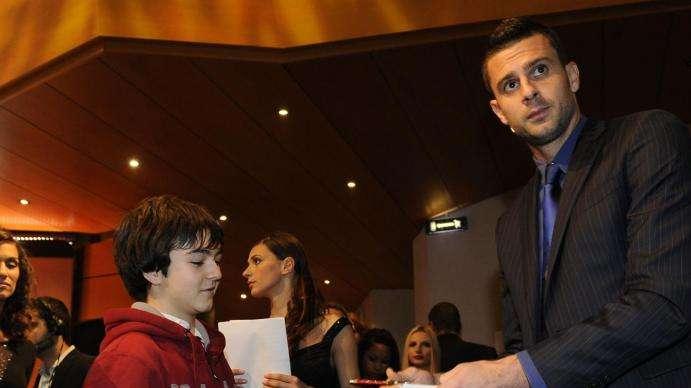 PSG, Thiago Motta: "Leo all'Inter? Spero di no"