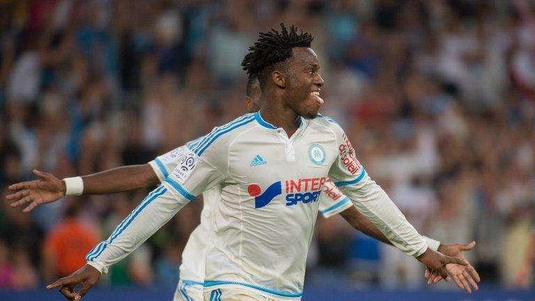 Tottenham, pronta un'offerta per Batshuayi