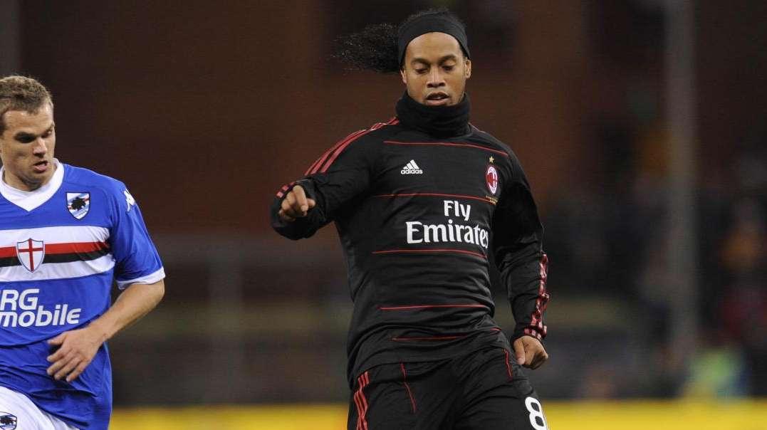 Milan, Dinho verso il Palmeiras
