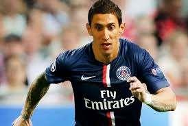 Psg, Di Maria: ecco perché ho lasciato i 'Red Devils'