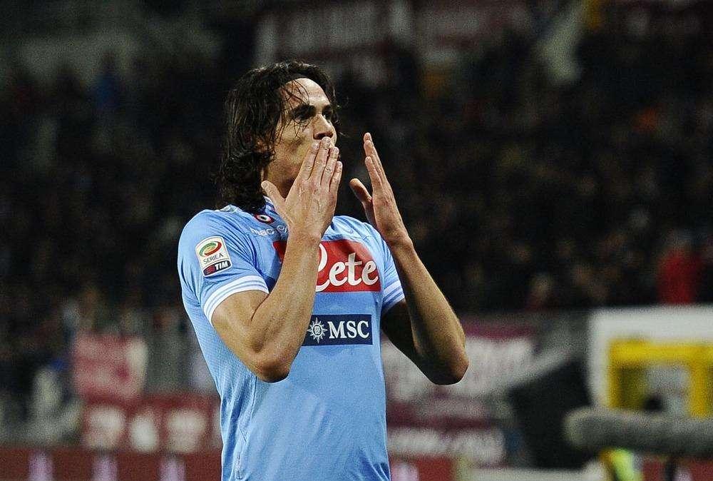 Cavani apre alla permanenza: "Voglio vivere queste emozioni qui"