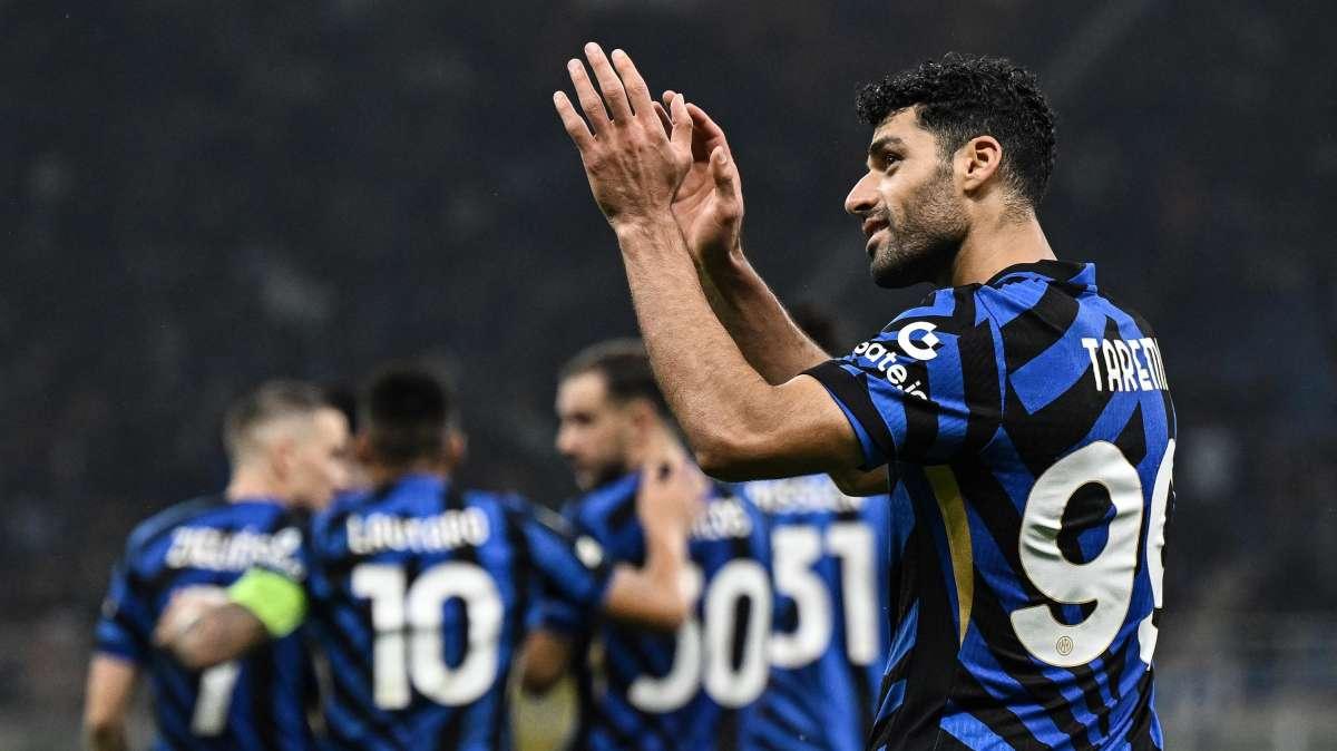 Corriere dello Sport - "L'Inter fa la scorta di gol"