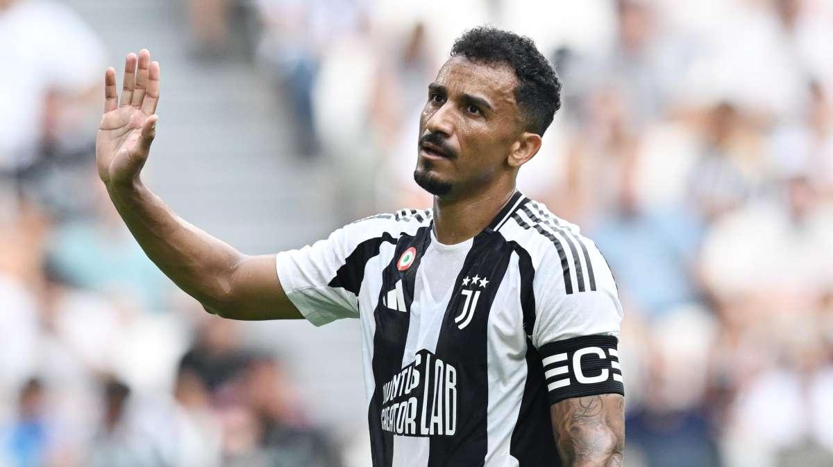 Corriere dello Sport - "Ma è davvero tutta colpa di Danilo?"