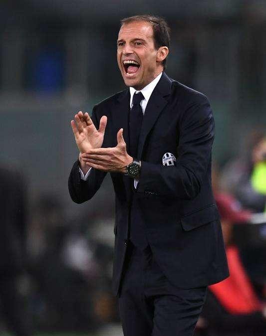 Allegri a Sky: "Non faccio nessun saluto a Pogba"
