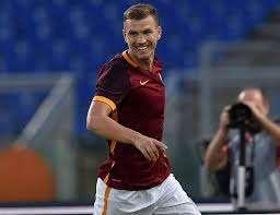 Roma, l'ag di Dzeko rilascia alcune dichiarazioni 