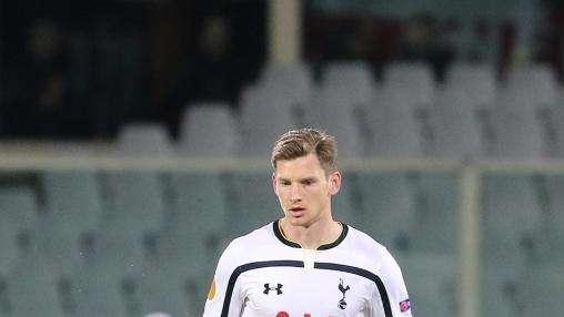 Tottenham-Vertonghen, rinnovo ok