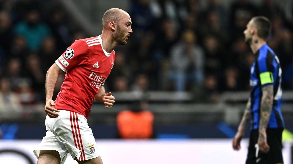 Benfica, Aursnes: "Vogliamo la finale di Coppa di Lega, vincere un trofeo a metà stagione ci sarebbe più motivazioni"