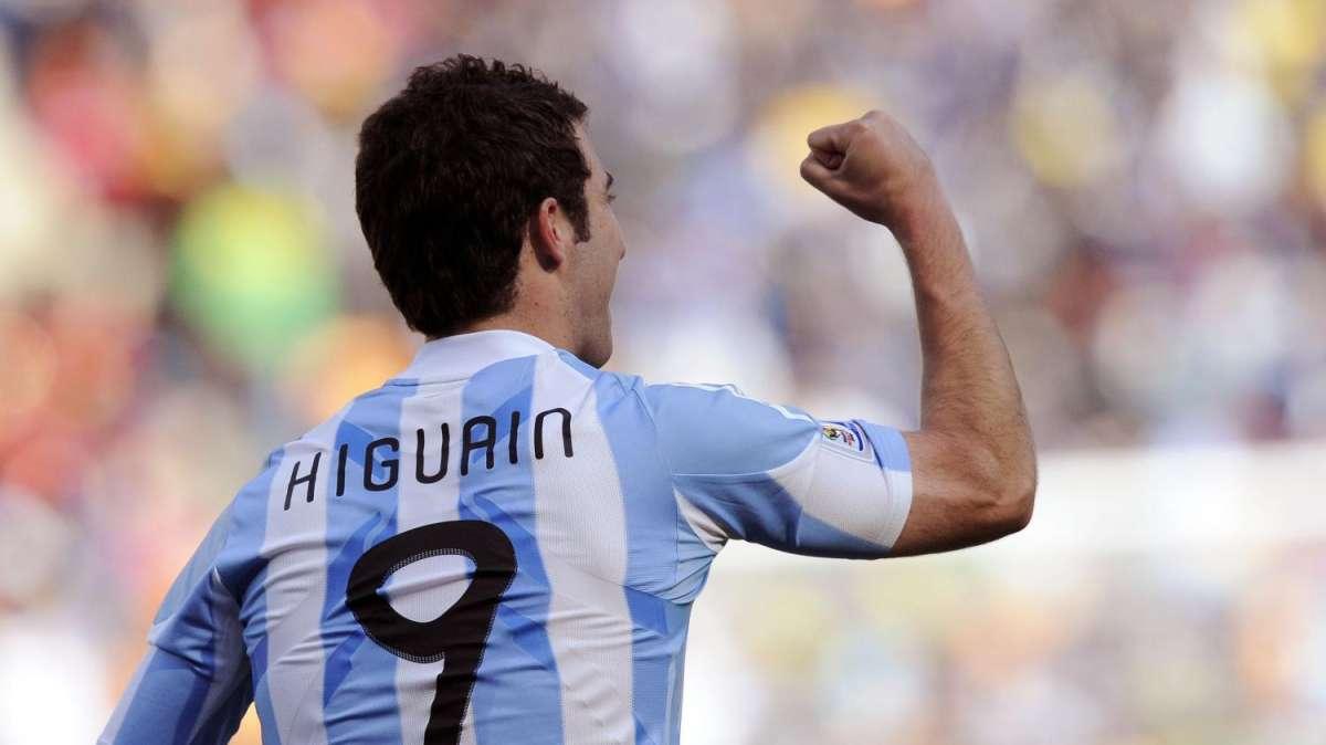 Real Madrid, Higuain: "Ci prepariamo al Milan con tranquillità"