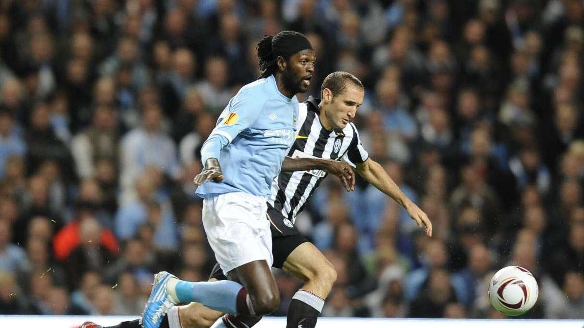 UFFICIALE - Adebayor al Real Madrid