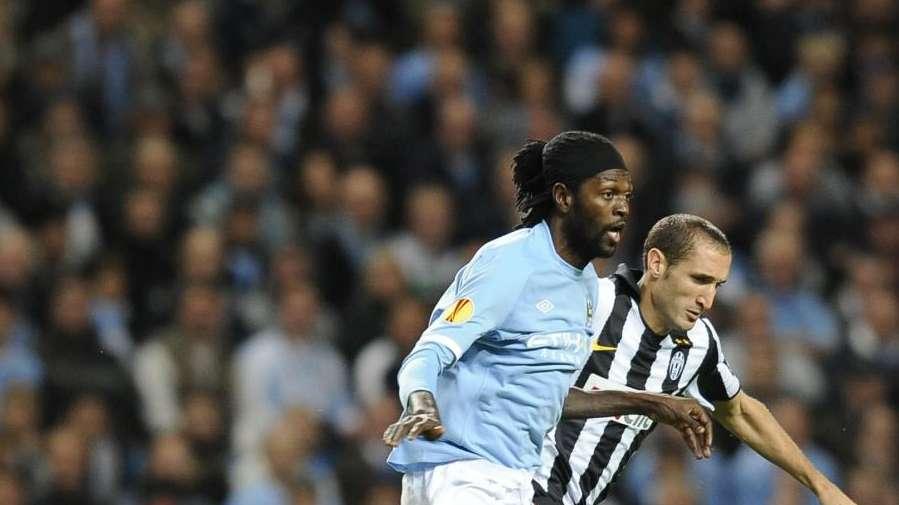Real Madrid, Adebayor ha convinto