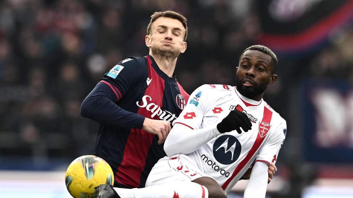 Bologna, domani l'ultima di Posch: il difensore torna in Bundesliga