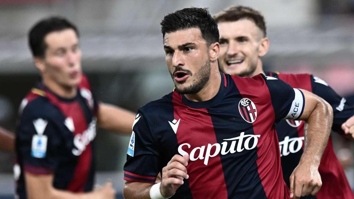 Bologna, Italiano e il dilemma Orsolini: l'esterno deve premere il tasto recap