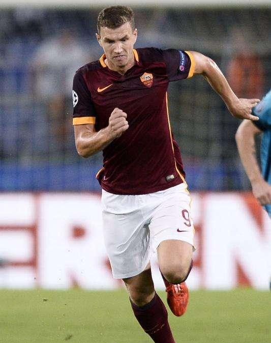 Dzeko: "Roma...sono pronto!"