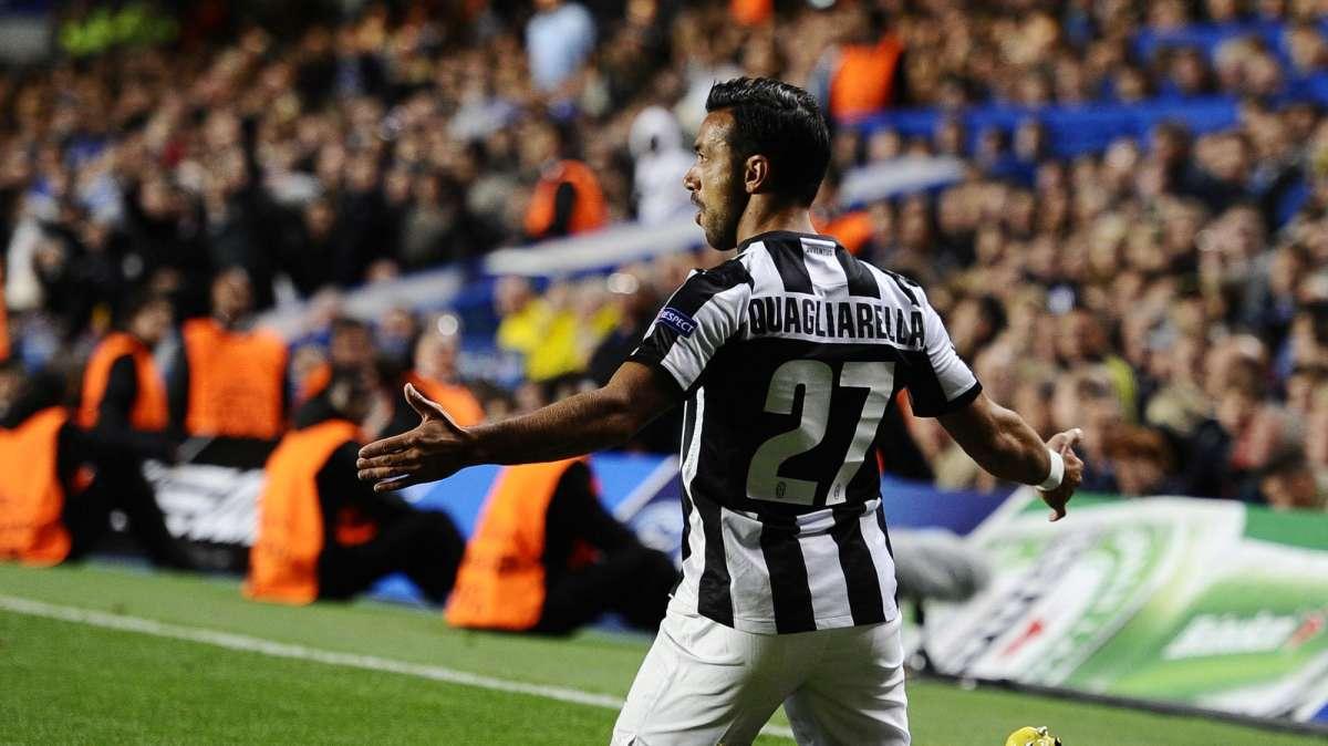 LIVE TC - Chelsea - Juventus, FINISCE 2-2