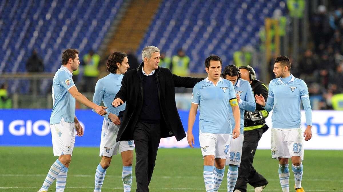 Favre: "Alla Lazio l'Europa League va stretta"