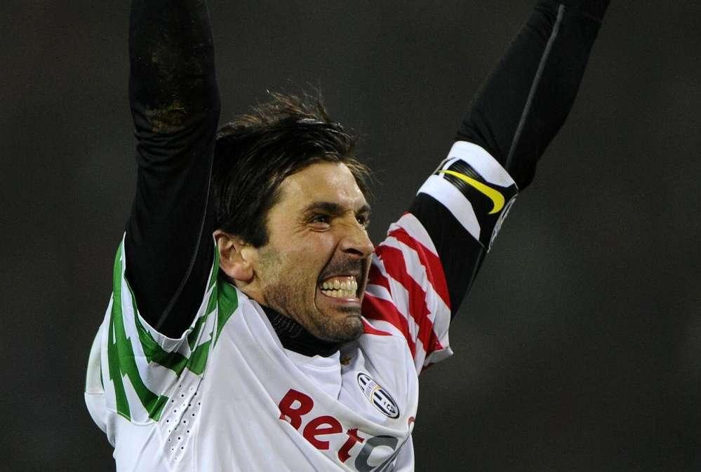 Juventus, Buffon: "La Roma è un'ottima squadra"