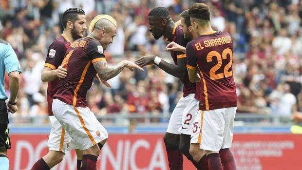 La Roma ne fa 3 al Chievo e mette pressione al Napoli