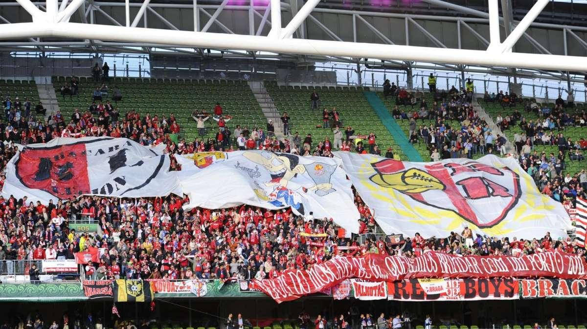 Braga, Vitor Carvalho: "Vogliamo continuare a vivere queste notti europee"