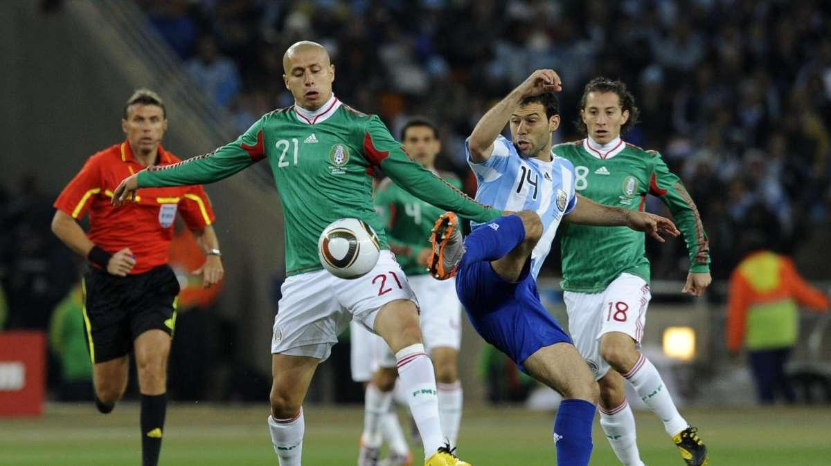 Barcellona, Milito entusiasta di Mascherano