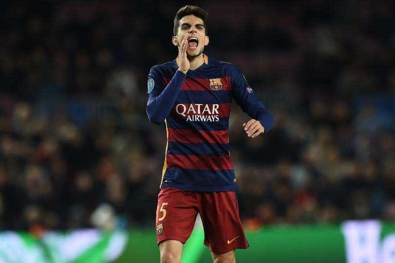 Barcellona: Lo Schalke 04 su Bartra