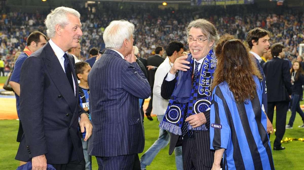 Inter, Tronchetti Provera: "Niente Cassano, sogno Iniesta"
