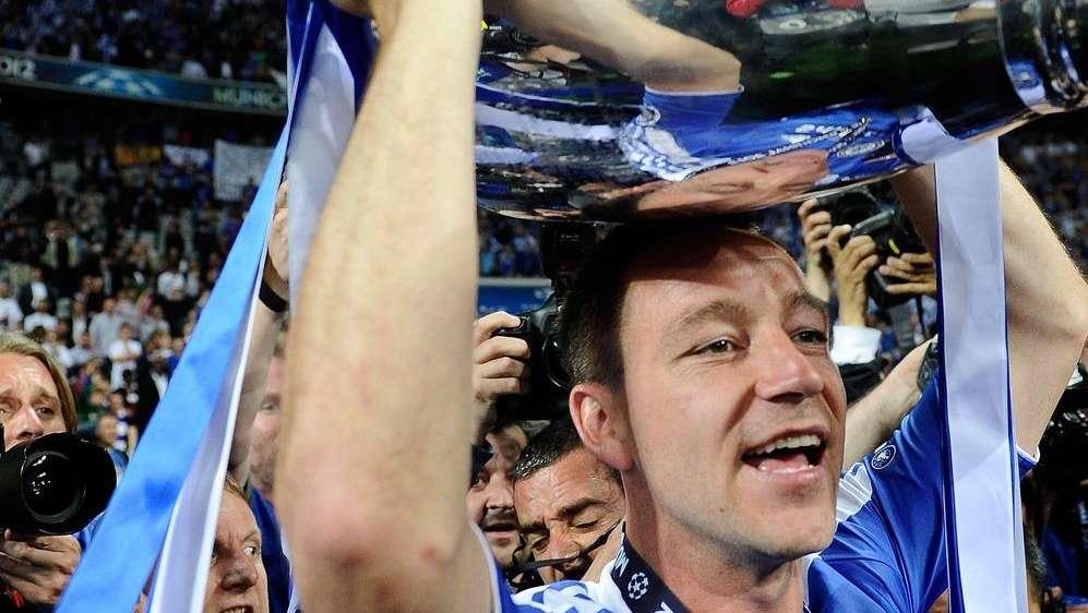Chelsea, Terry: "Non voglio pensare all'addio di Lampard"