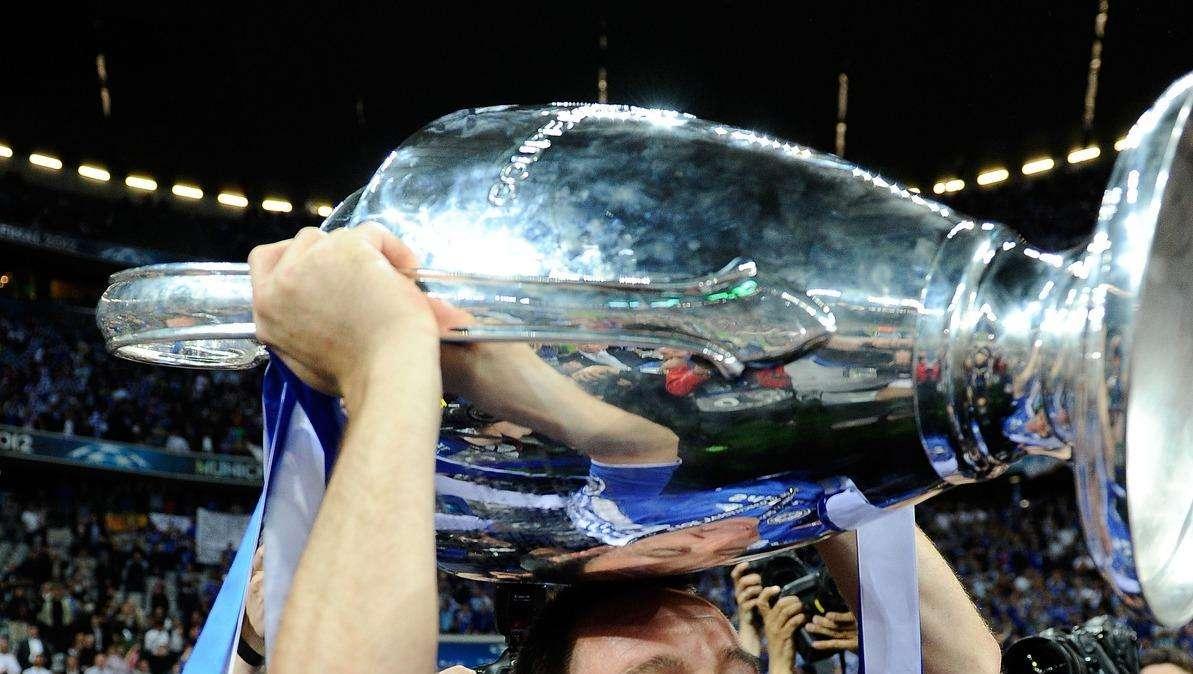 Chelsea, Di Matteo: "Terry fuori circa 3 settimane"