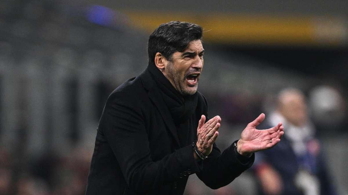 Corriere dello Sport - "Fonseca, altra bordata "Incostanza mentale"