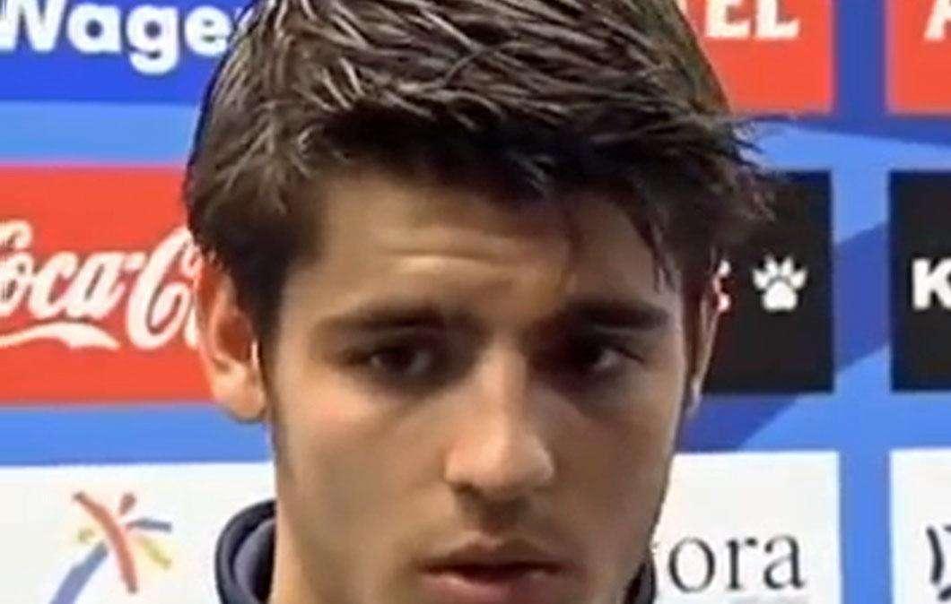 Real Madrid, Morata: "Resterò qui fin quando il club lo vorrà"