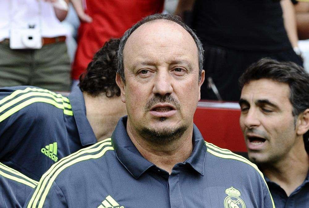 Benitez: "Inter sotto rendimento a Leverkusen. Atalanta-Real Madrid dimostrazione di gran calcio"