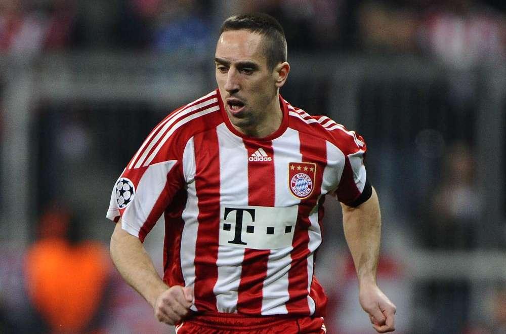 Bayern, Ribery allontana le voci di mercato: "Il mio cuore è a Monaco"