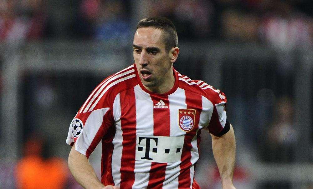 Bayern, Ribery da tre punti in Bundesliga