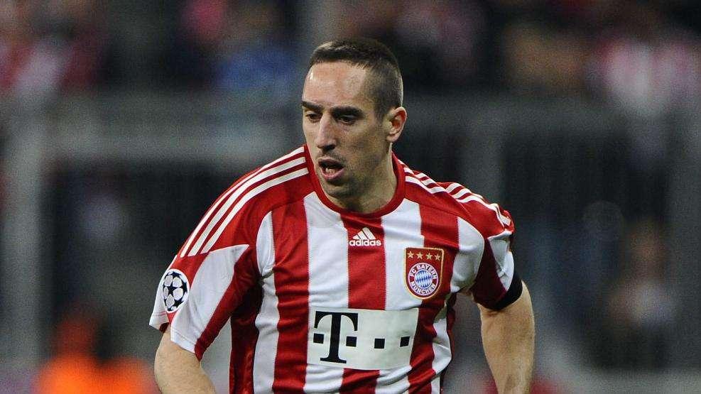  Bayern Monaco, Ribery: "Il mio cuore è del Bayern"