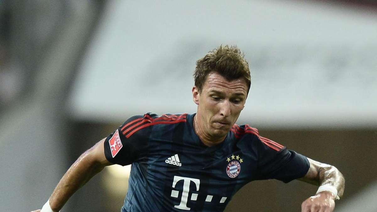 Bayern Monaco, Sammer: "Mandzukic dovrà imparare ad accettare Lewandowski"