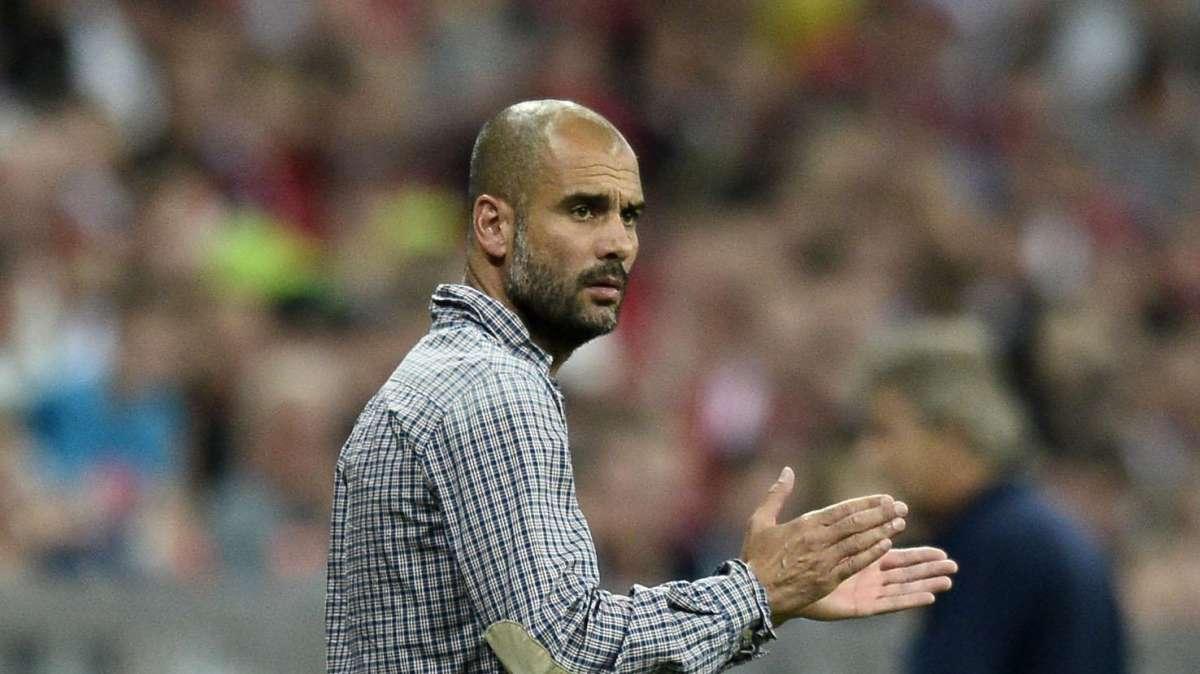Bayern, Guardiola: "Accettiamo il risultato, il Real è la squadra più forte"