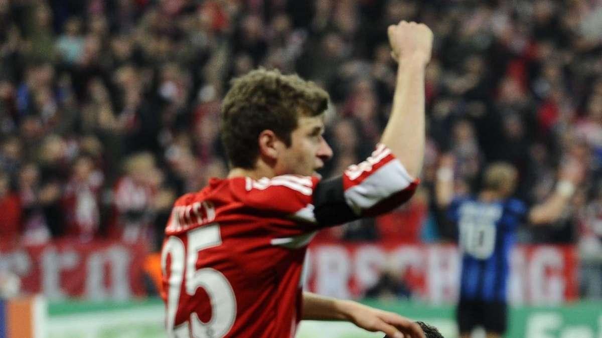 Bayern Monaco, su Muller l'interesse del Liverpool
