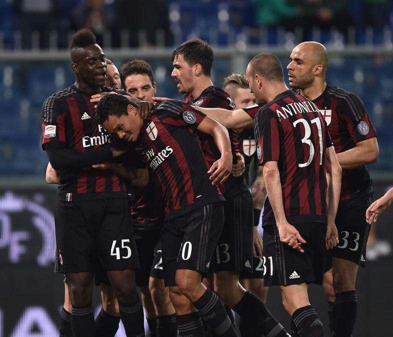 MILAN, UN GIUSTO CASTIGO