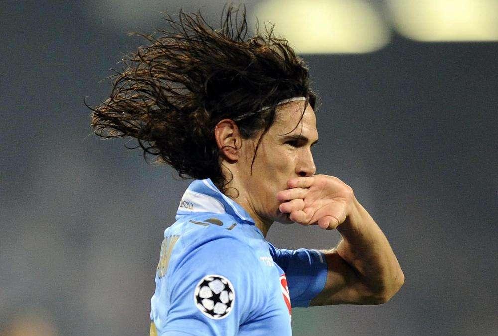 Napoli, Cavani salta l'Inter ma vede la luce in fondo al tunnel